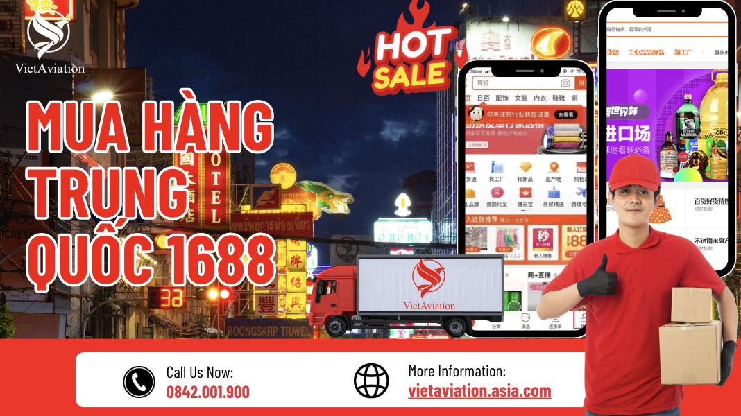 Mua Hàng Trung Quốc 1688