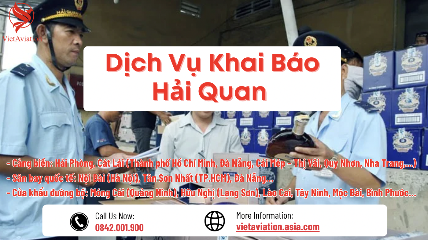 Khai Báo Hải Quan