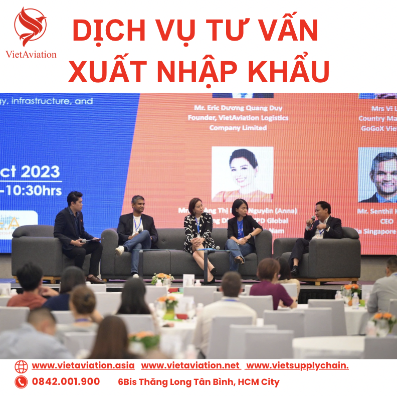 Tư Vấn Xuất Nhập Khẩu