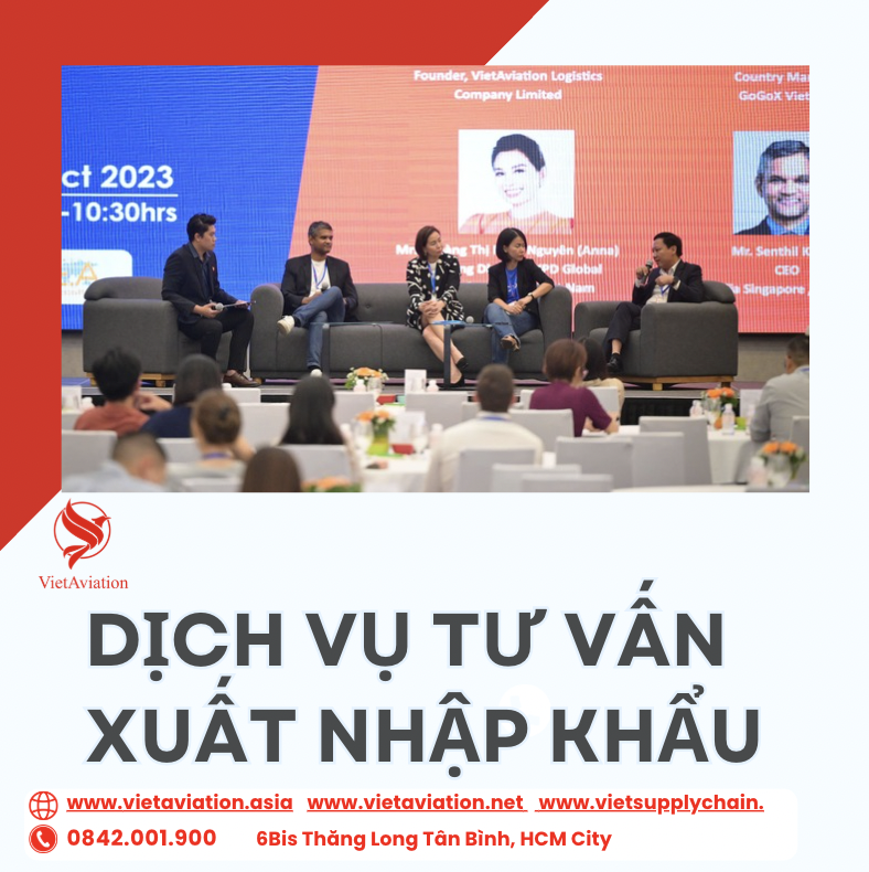 Tư Vấn Xuất Nhập Khẩu