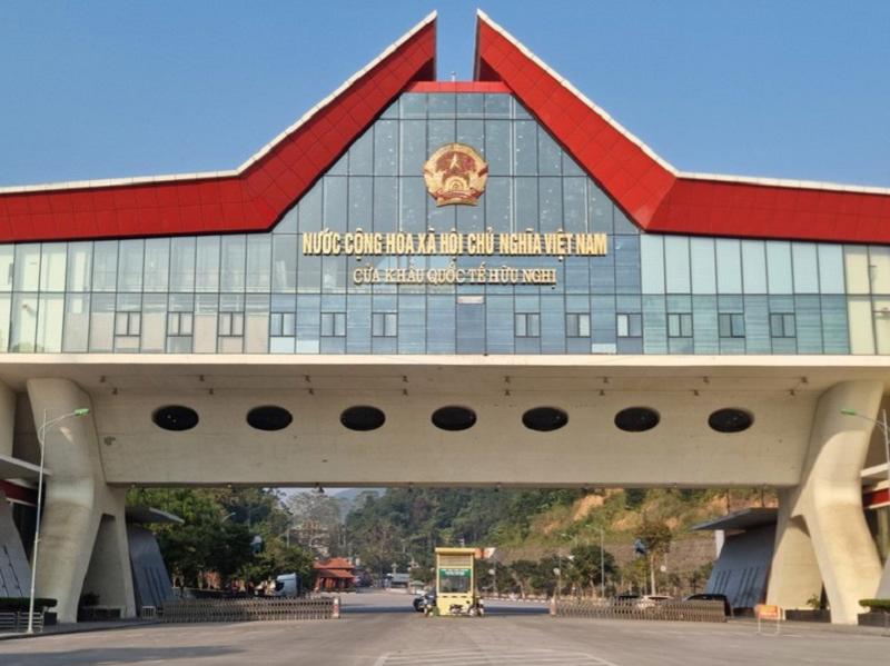 Cửa khẩu
