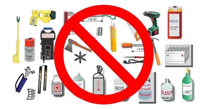 Các Loại Hàng Hoá Bị Hạn Chế