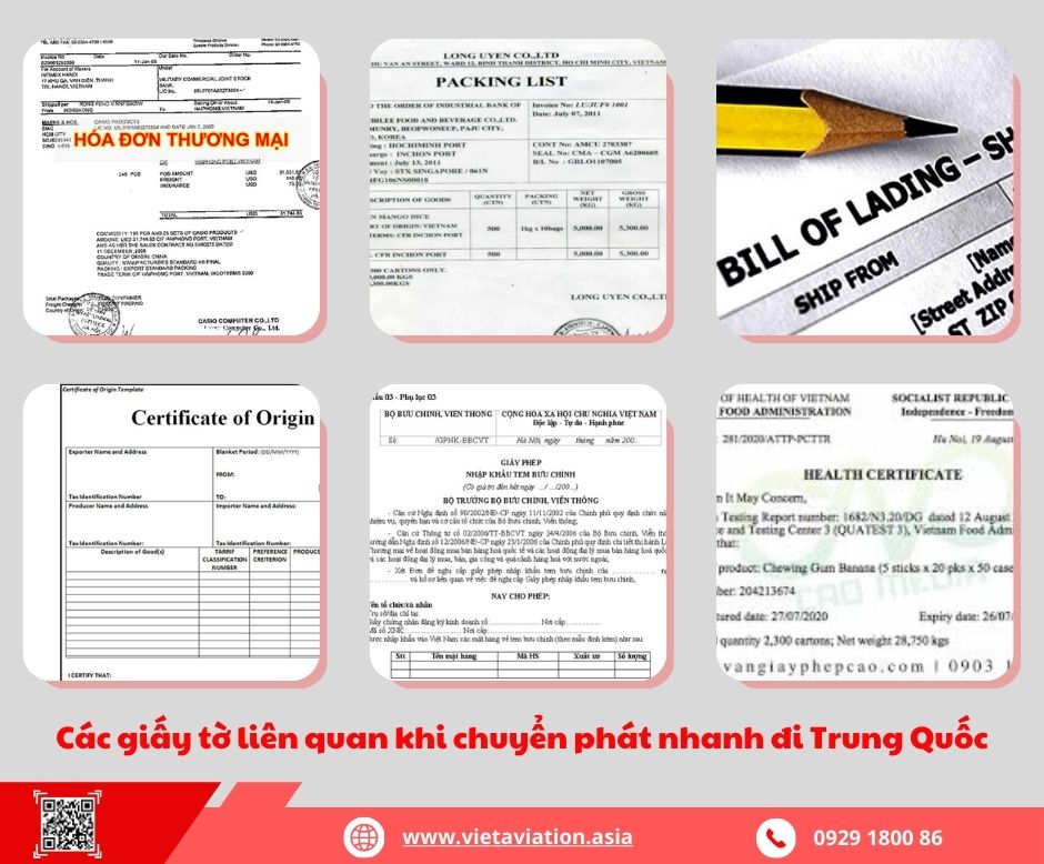 chuan-bi-day-du-cac-giay-to-lien-quan-khi-chuyen-phat-nhanh-di-trung-quoc