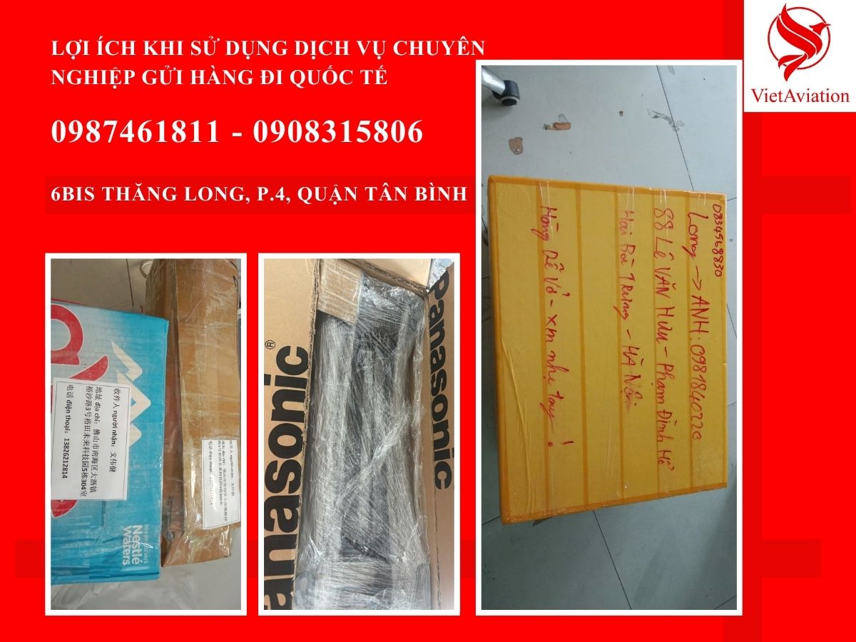 Những lợi ích khi sử dụng dịch vụ chuyên nghiệp