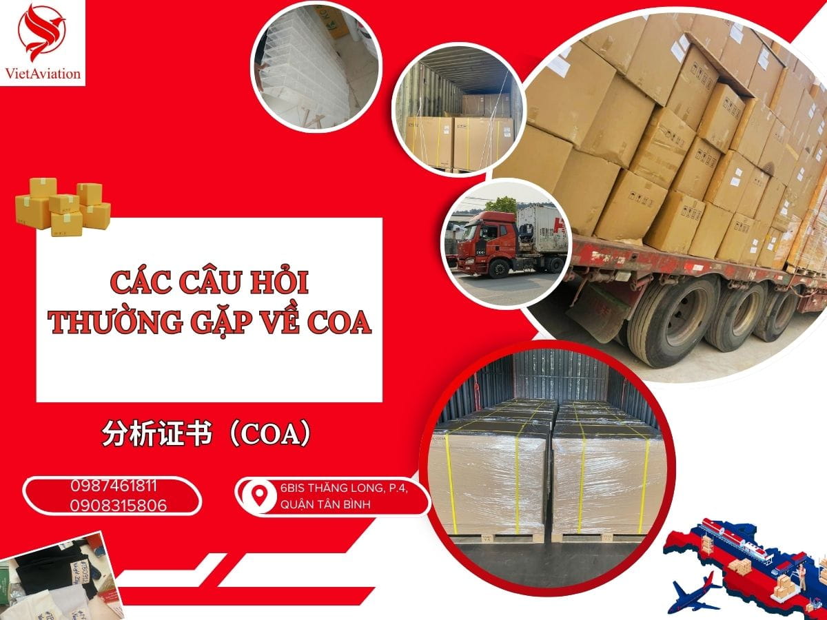 Các câu hỏi thường gặp vêc chứng nhận phân tích