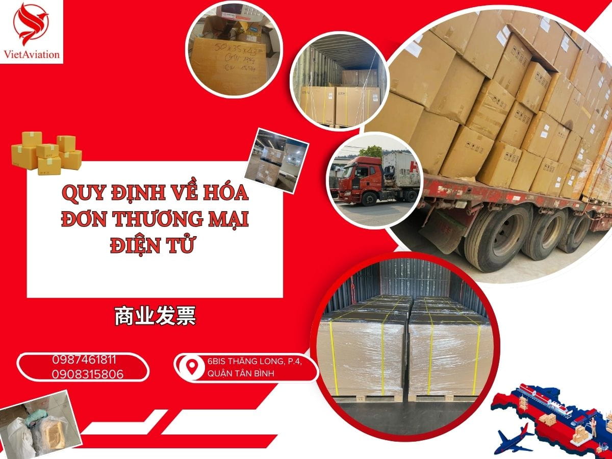 Quy định của pháp luật về sử dụng hóa đơn điện tử