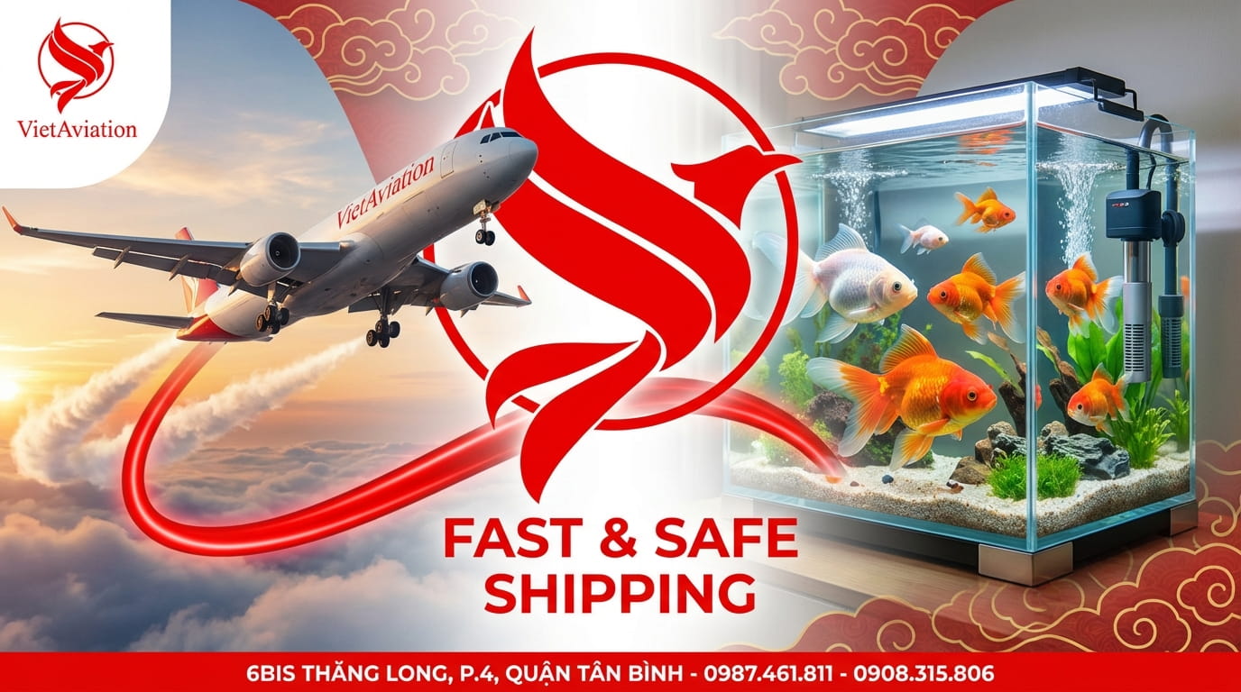 Các câu hỏi thường gặp về nhập phụ kiện cá cảnh Trung Quốc