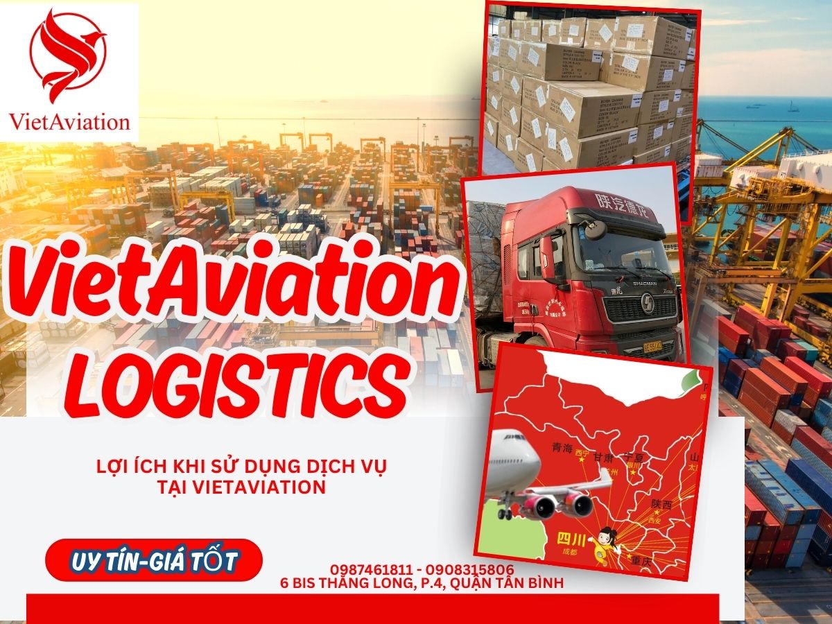 Lợi ích khi sử dụng dịch vụ tại VietAviation