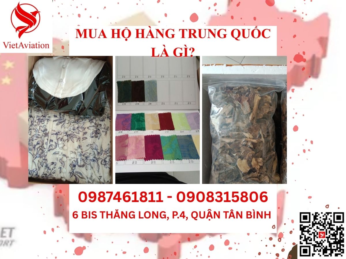 Mua hộ hàng Trung Quốc là gì?