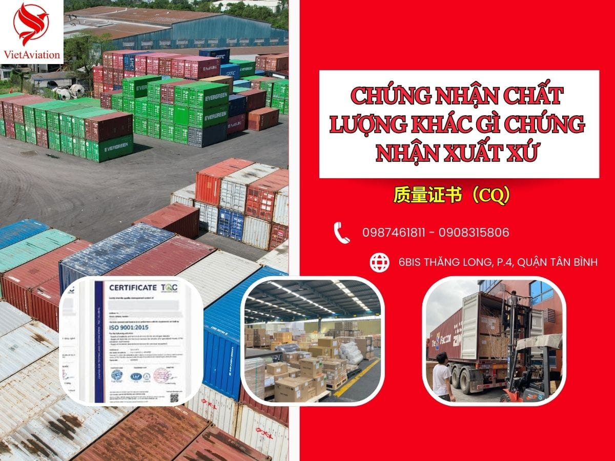 Sự khác nhau giữa CQ và CO
