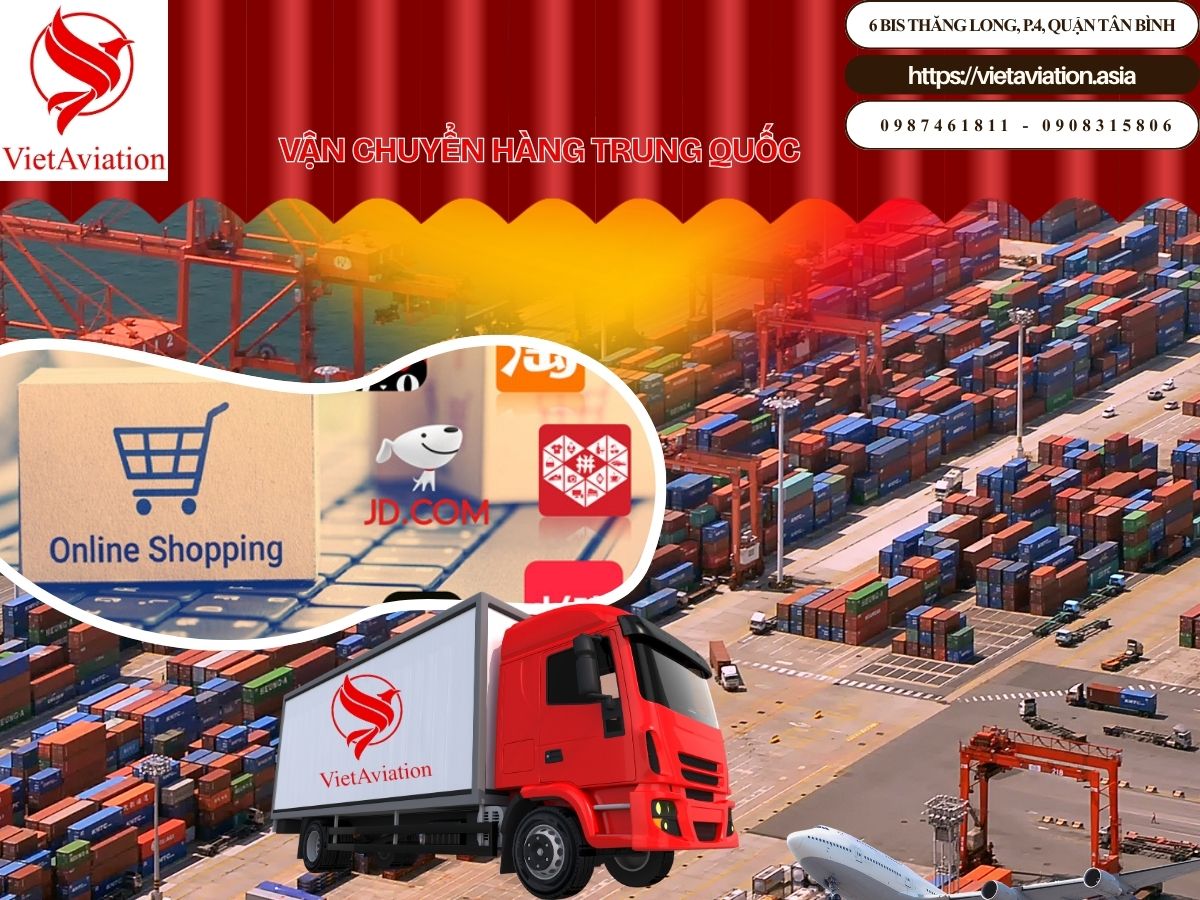 Vận Chuyển Trung Quốc tại TPHCM