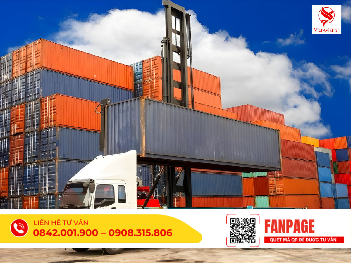 Gửi hàng Trung Quốc bằng đường bộ