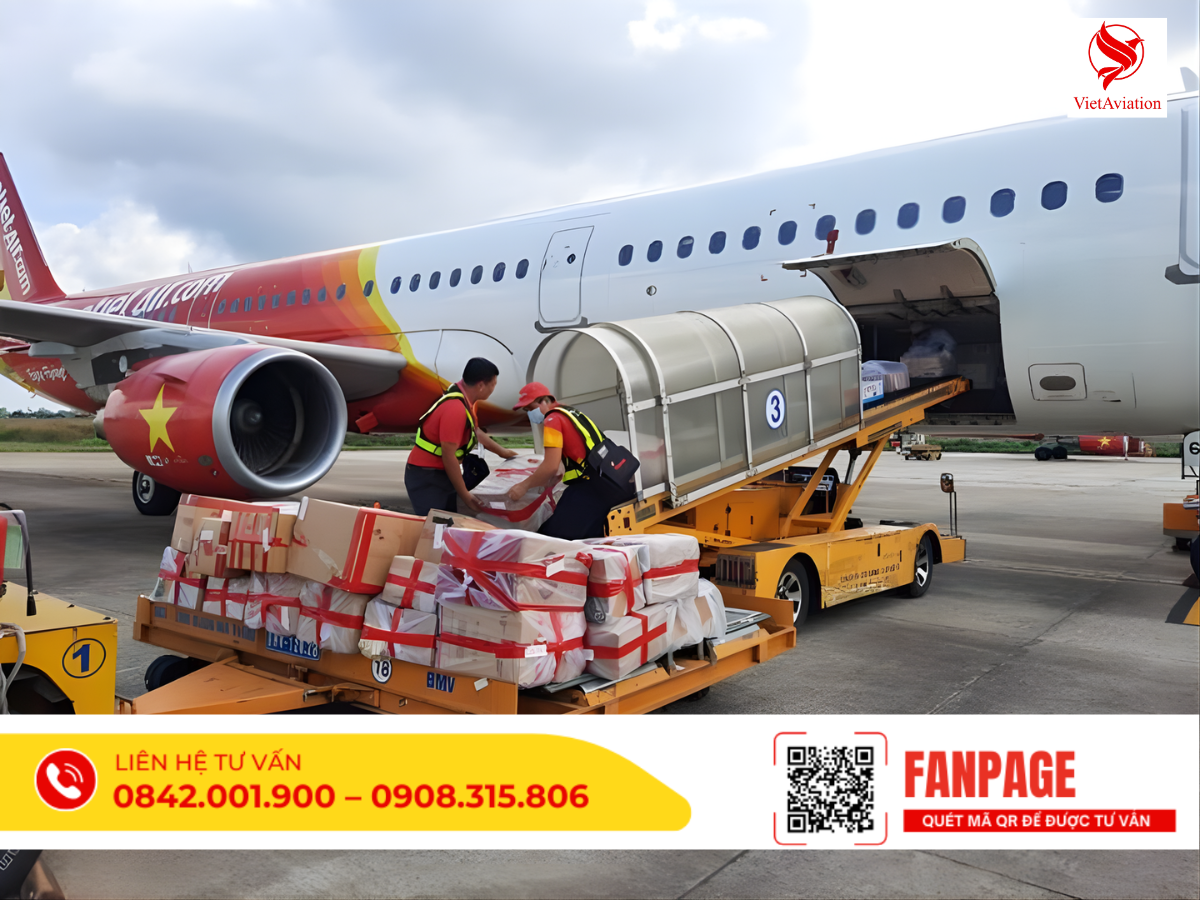 Gửi hàng Trung Quốc bằng đường hàng không
