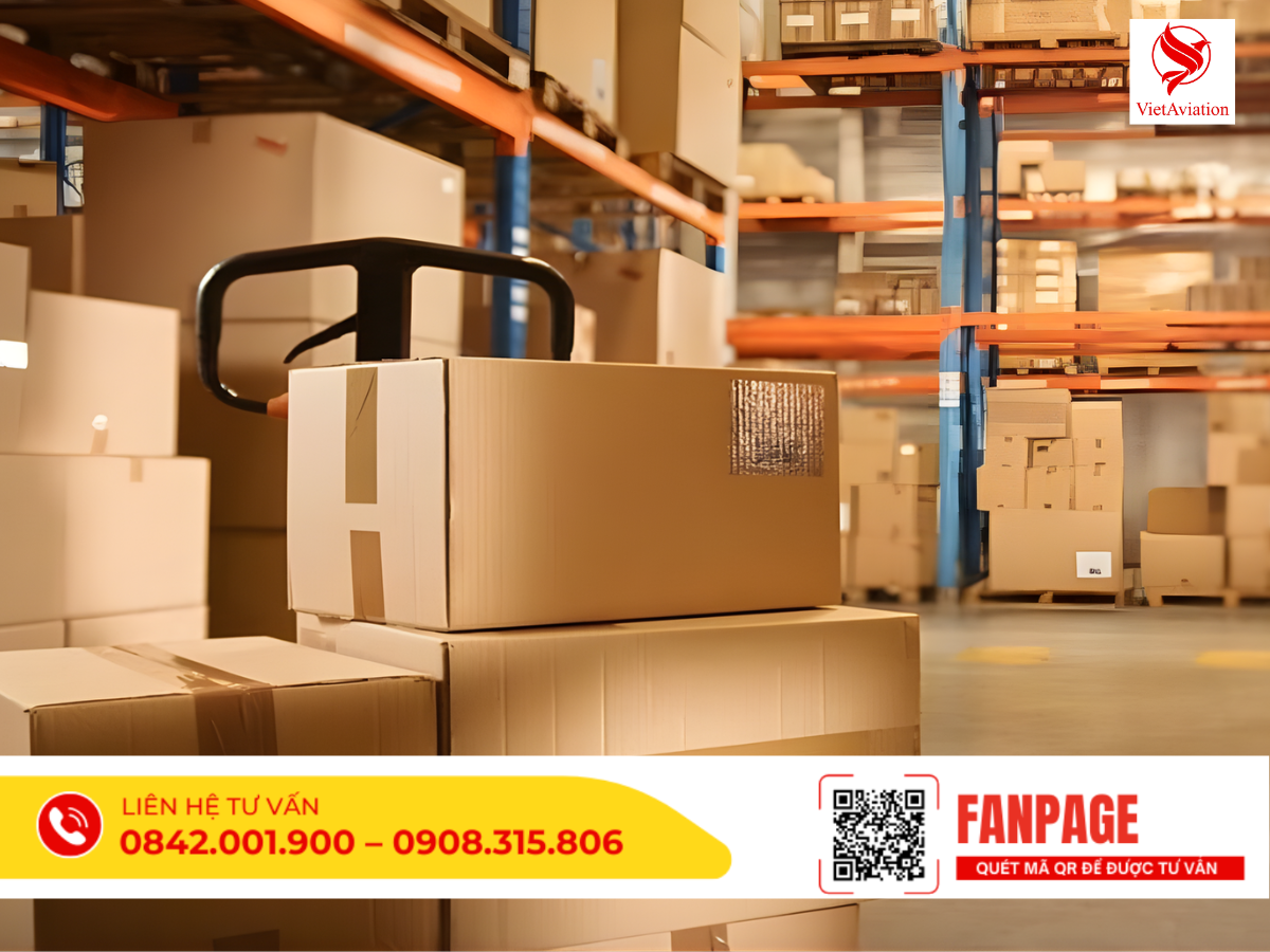 Đóng gói để gửi hàng Trung Quốc