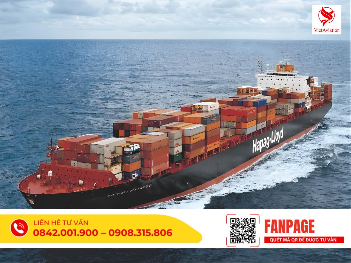 Khả năng vận chuyển khối lượng lớn của tàu vận tải