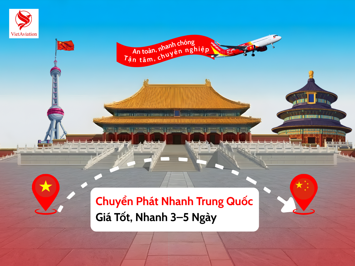 Chuyển Phát Nhanh Trung Quốc