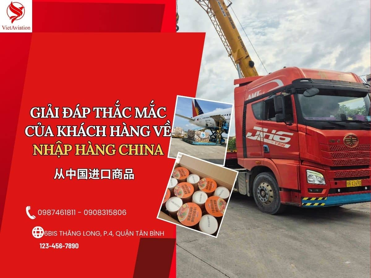 Các câu hỏi về nhập hàng trung Quốc về bán