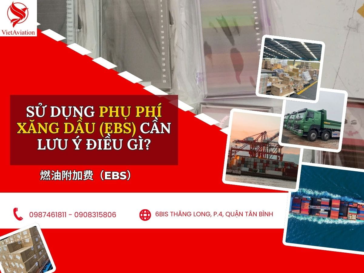Một số lưu ý khi tính phụ phí xăng dầu