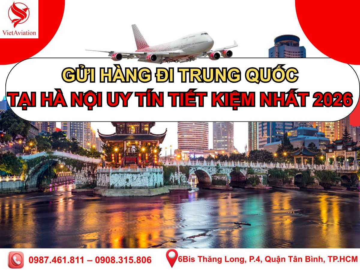 Gửi hàng đi Trung Quốc tại Hà Nội là gì?