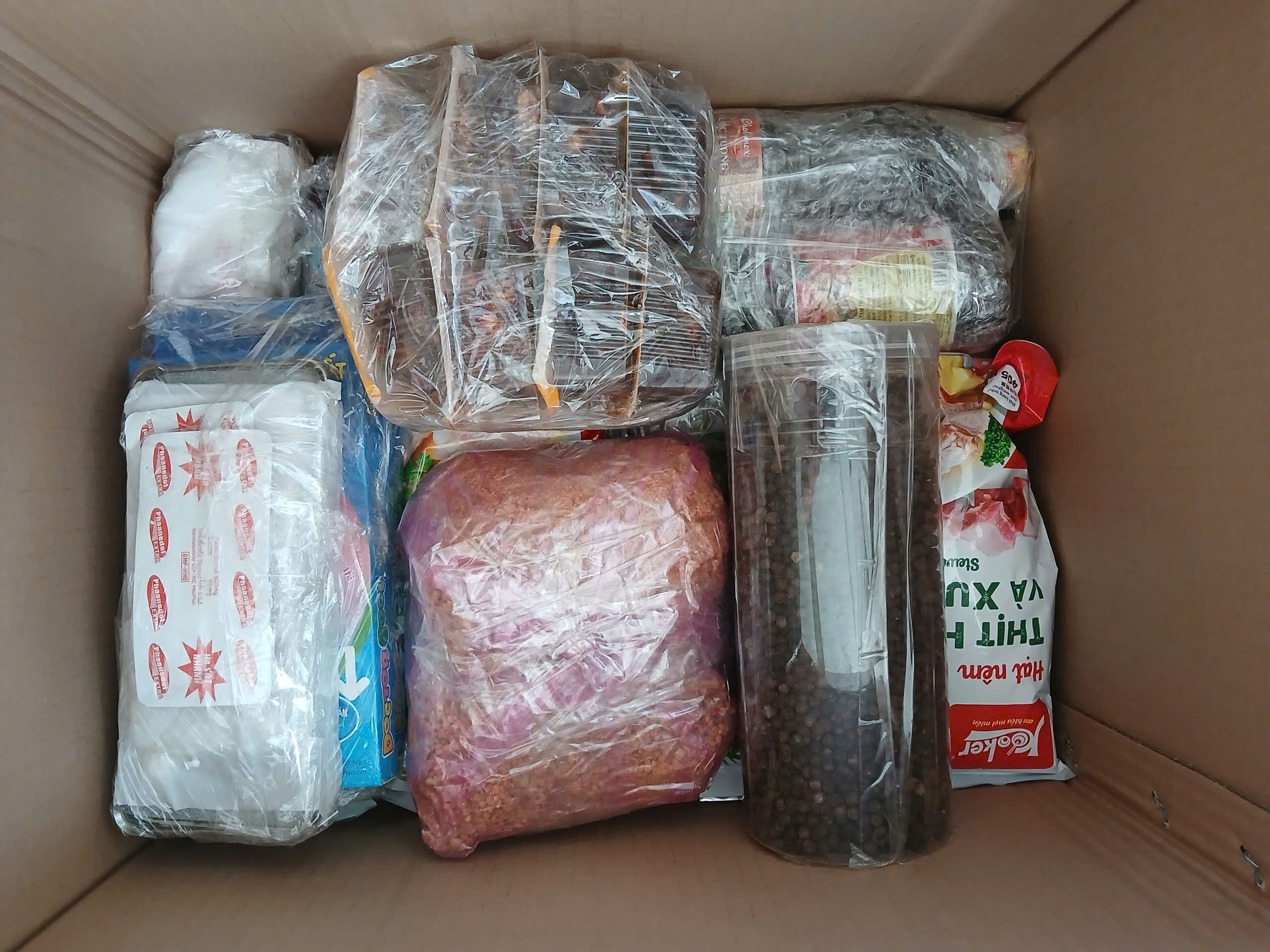 CÓ GỬI ĐƯỢC MẮM ĐI TRUNG QUỐC KHÔNG?