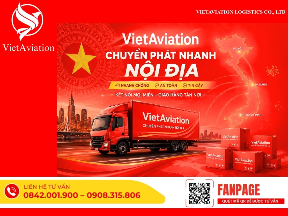 gửi hàng đi nội địa