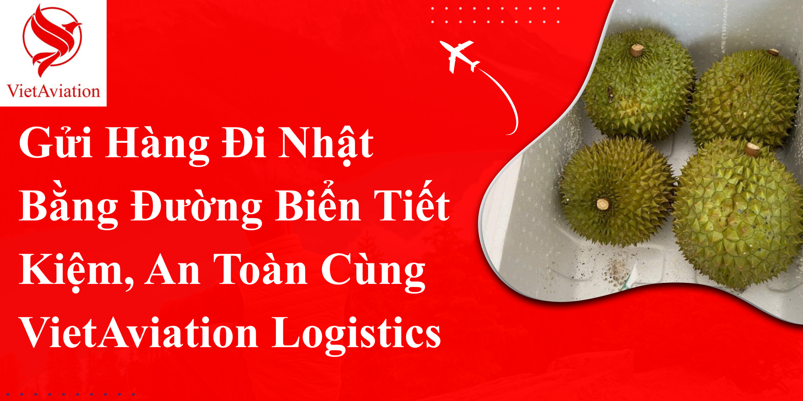 Gửi Hàng Đi Nhật Bằng Đường Biển