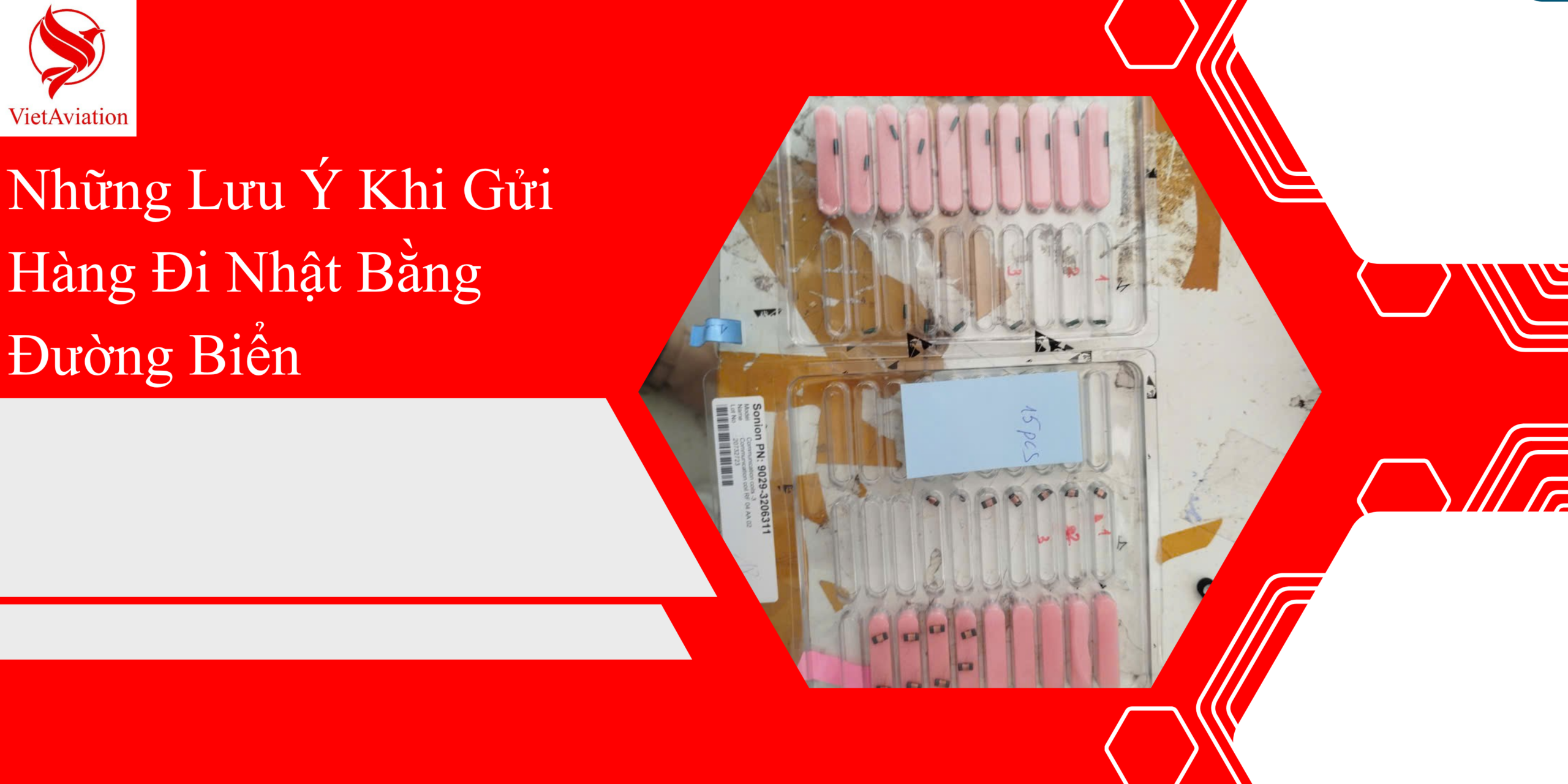 Gửi Hàng Đi Nhật Bằng Đường Biển
